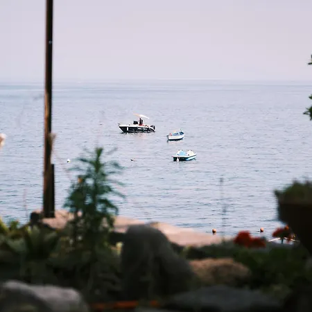 House On The Sea Amalfi Coast Villa Vietri sul Mare Exterior photo