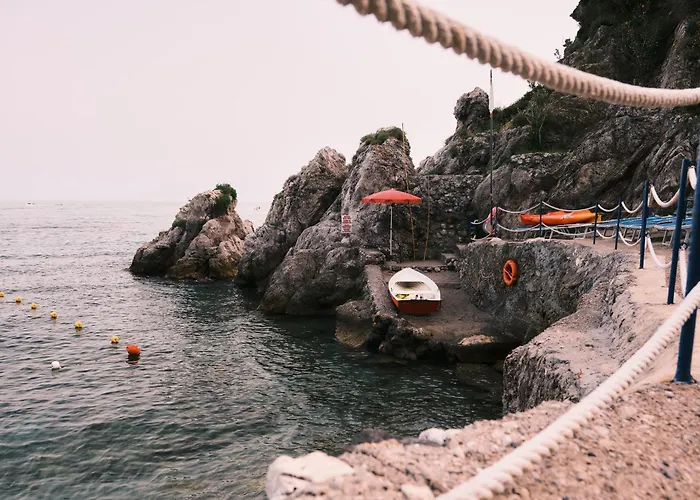 House On The Sea Amalfi Coast