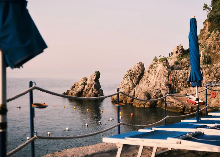 House On The Sea Amalfi Coast