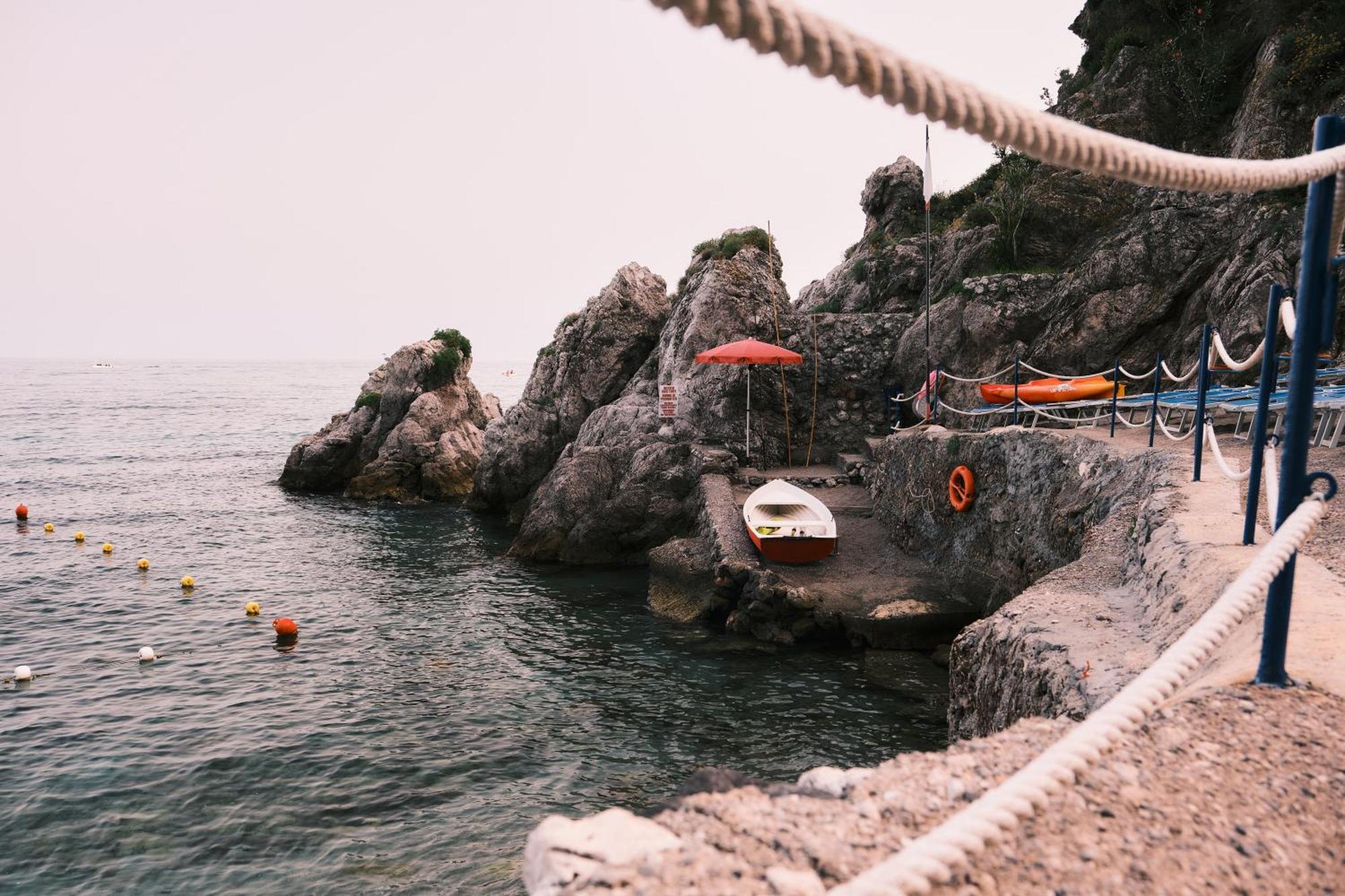 House On The Sea Amalfi Coast