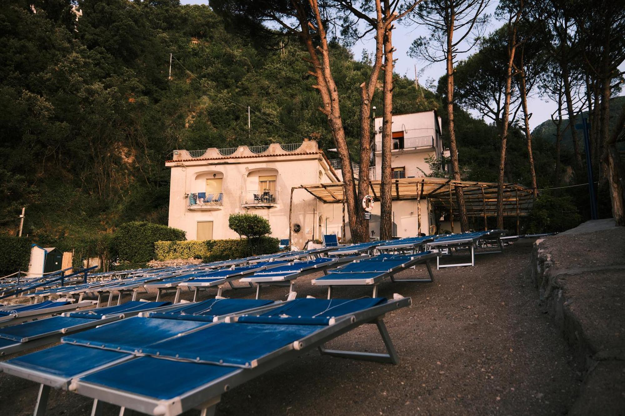 House On The Sea Amalfi Coast Holiday home *