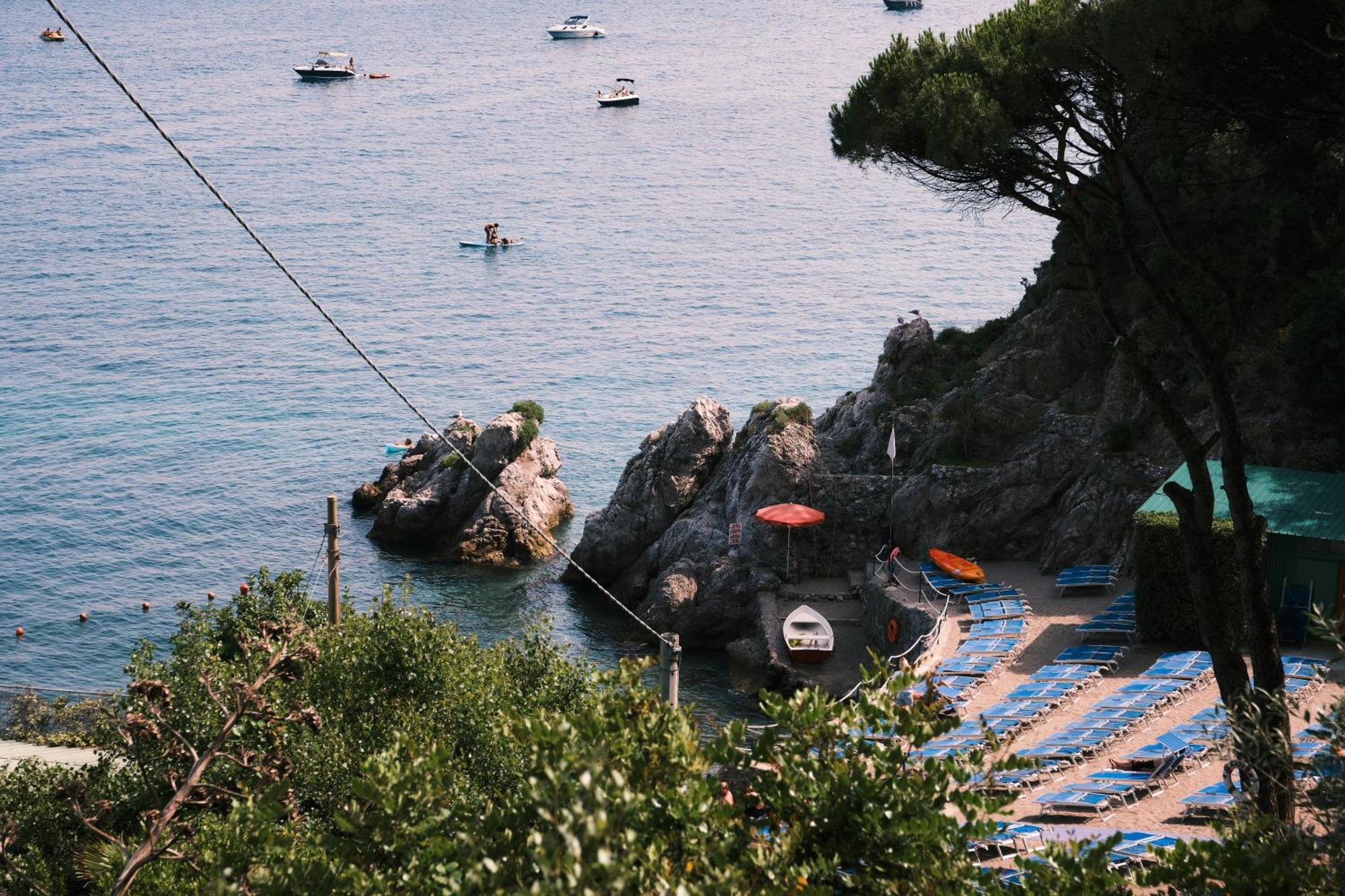 House On The Sea Amalfi Coast *