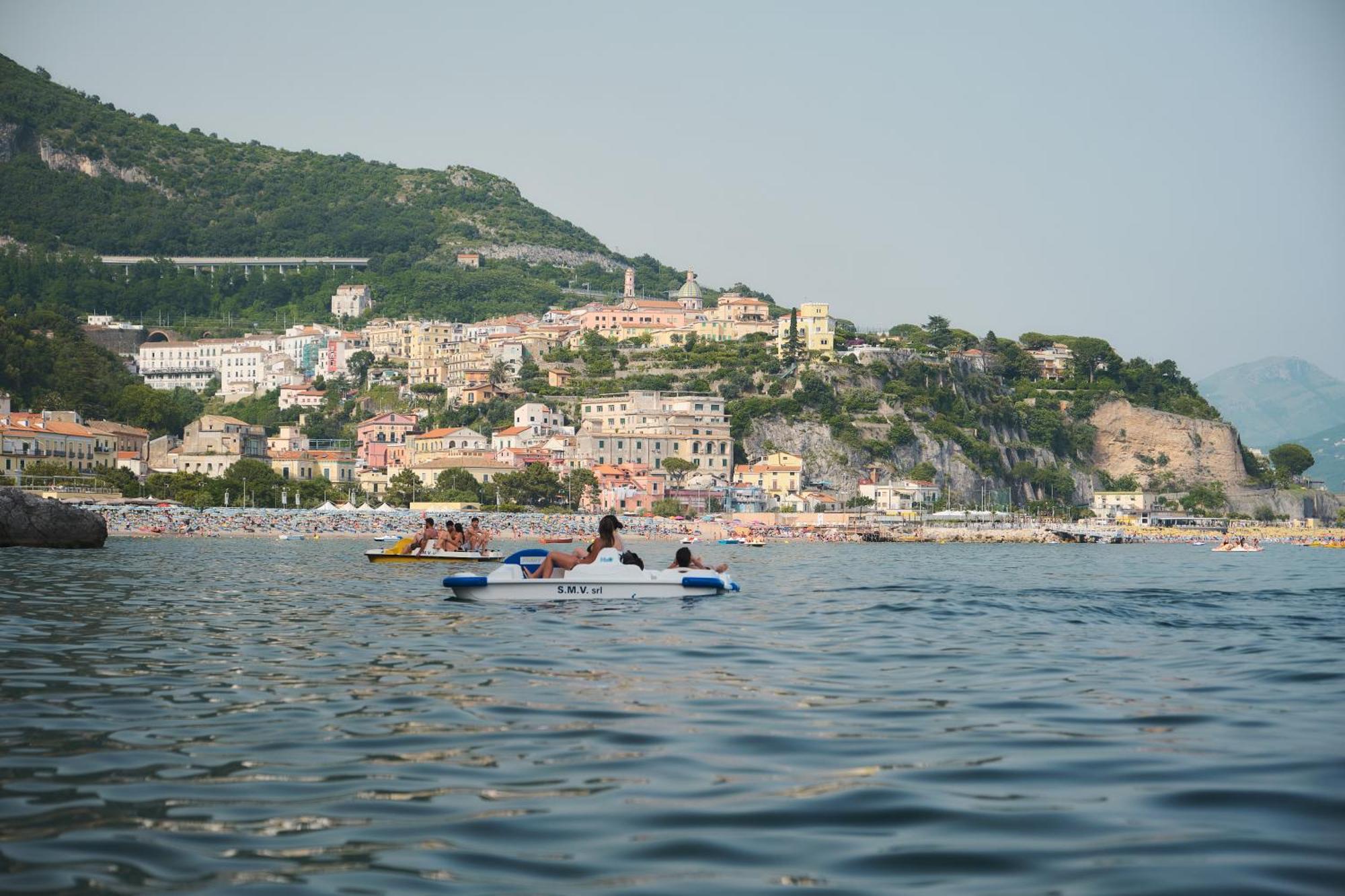 House On The Sea Amalfi Coast * Vietri sul Mare