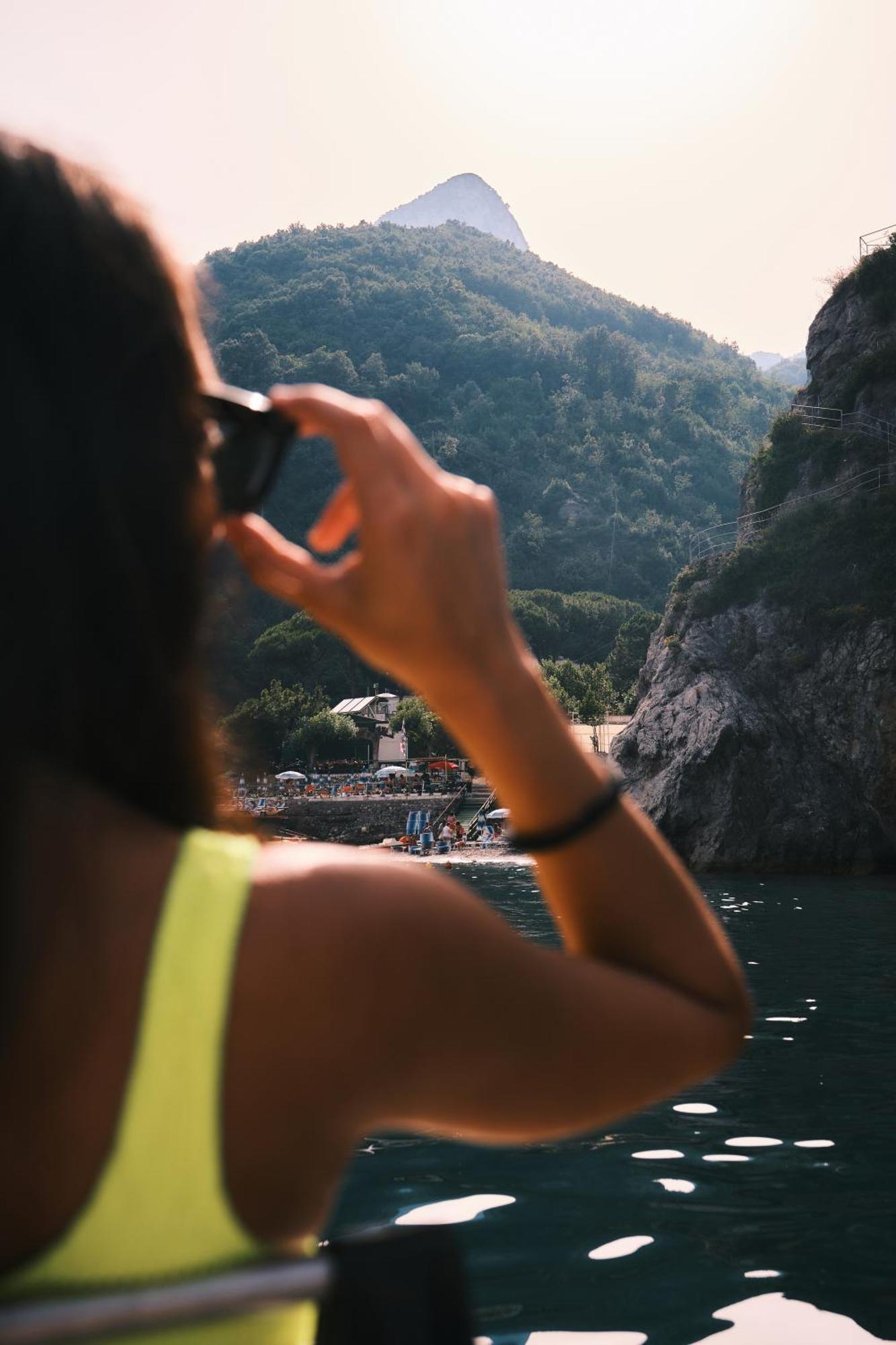 Сasa de vacaciones House On The Sea Amalfi Coast