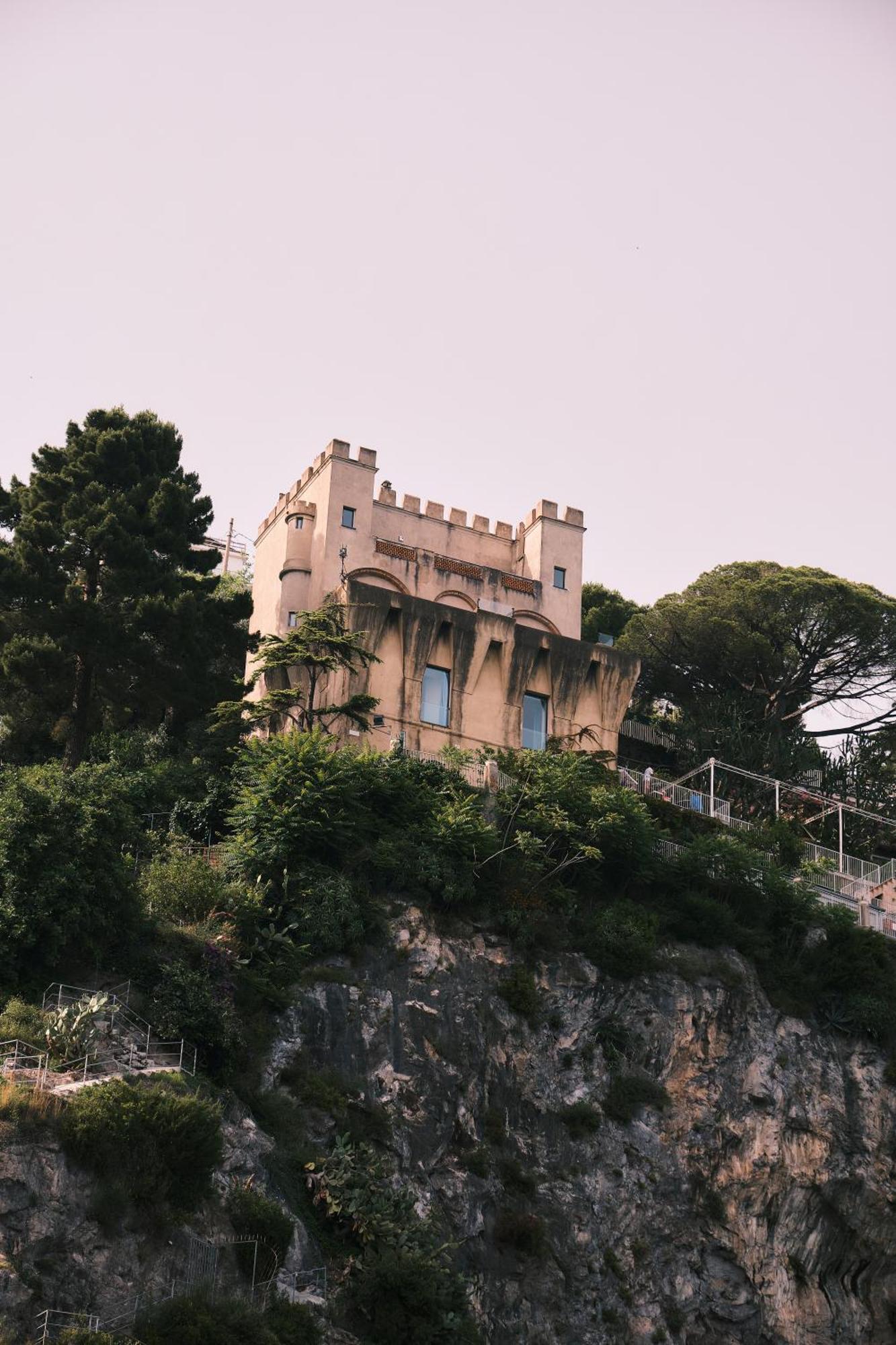 House On The Sea Amalfi Coast