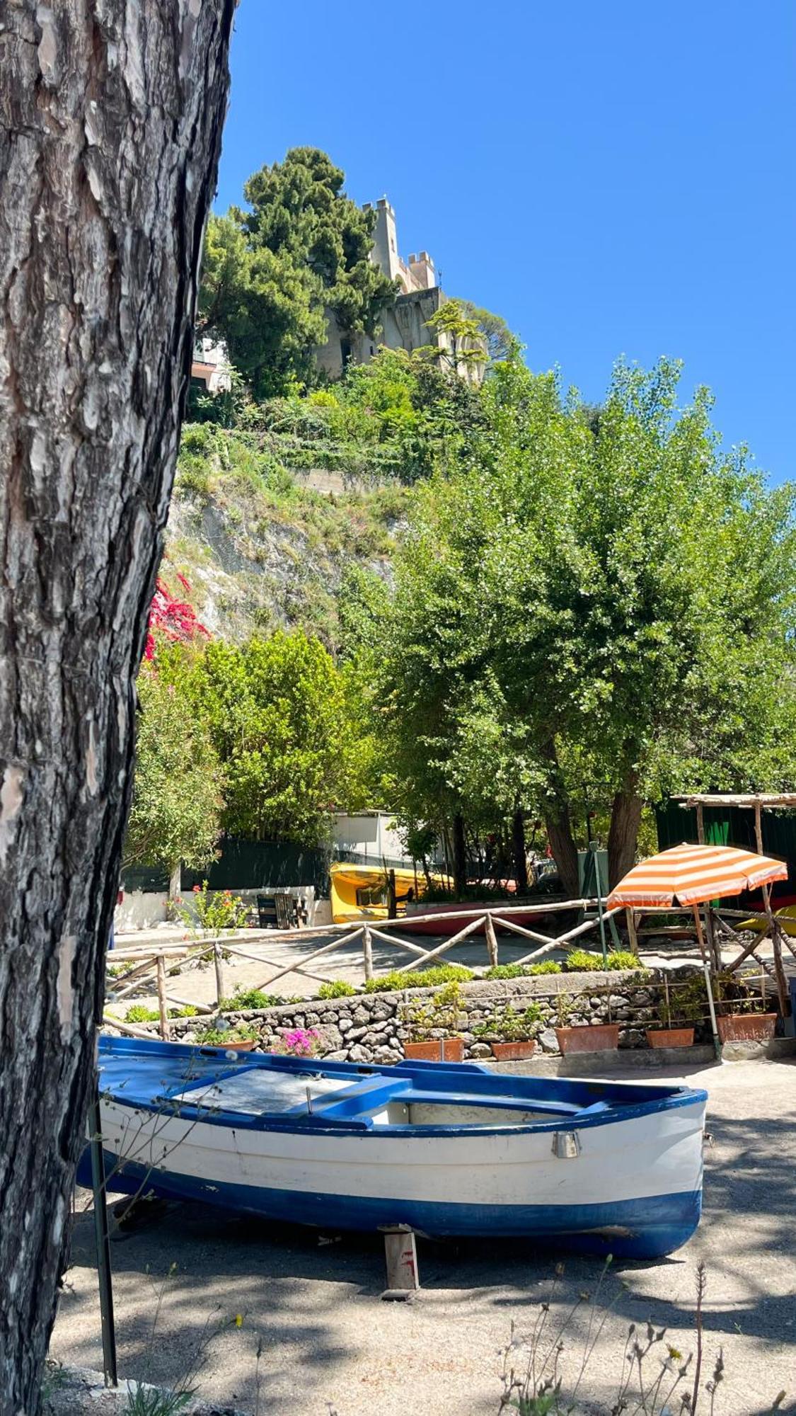 Сasa de vacaciones House On The Sea Amalfi Coast Vietri